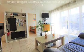 Appartement T3 lumineux et tout confort de 54 m2 avec parking privatif